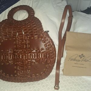 PATRICIA NASH PISTICCI BAG NWOT